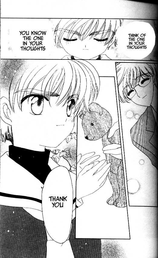 Read Cardcaptor Sakura EN Manga Online
