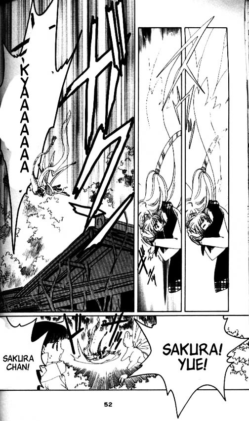 Read Cardcaptor Sakura EN Manga Online