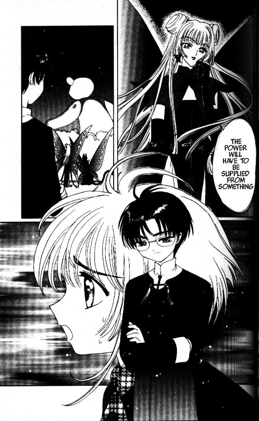 Read Cardcaptor Sakura EN Manga Online