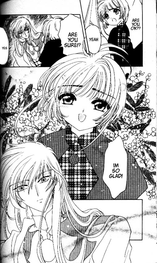 Read Cardcaptor Sakura EN Manga Online