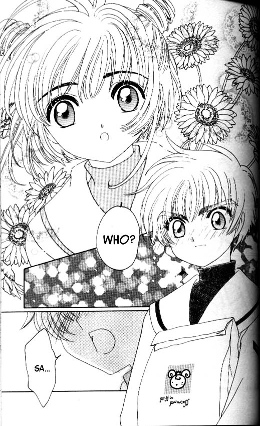 Read Cardcaptor Sakura EN Manga Online