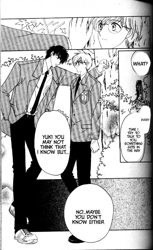 Read Cardcaptor Sakura EN Manga Online