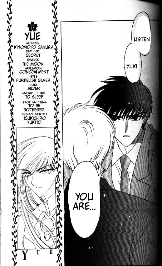 Read Cardcaptor Sakura EN Manga Online