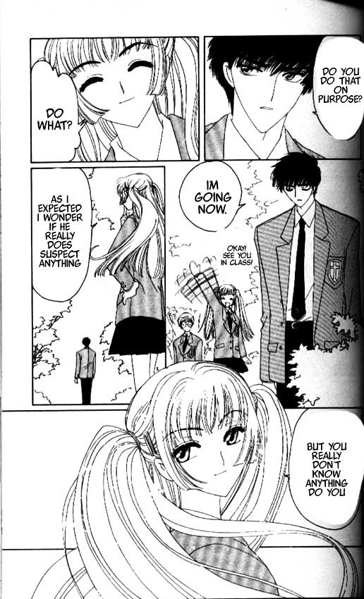 Read Cardcaptor Sakura EN Manga Online