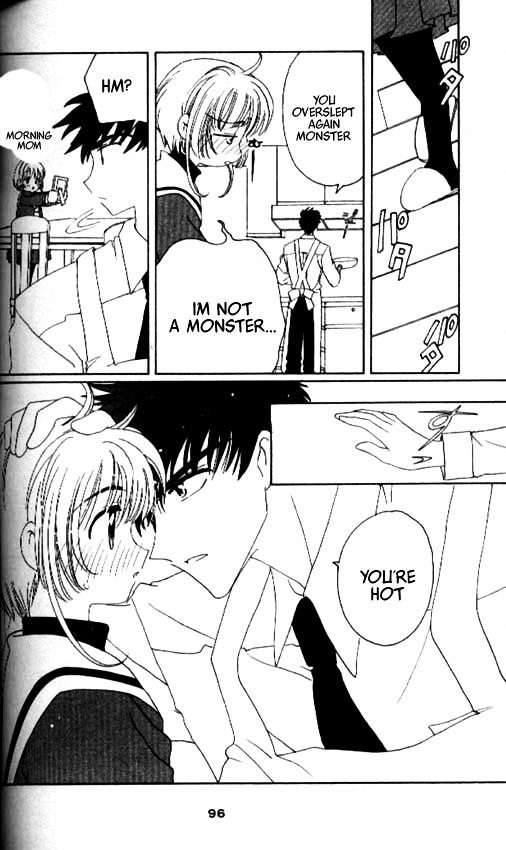 Read Cardcaptor Sakura EN Manga Online