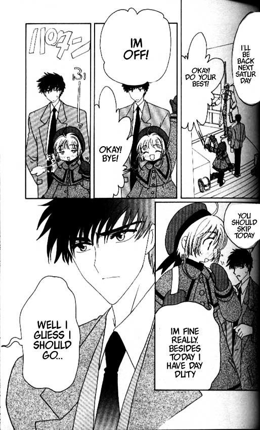 Read Cardcaptor Sakura EN Manga Online