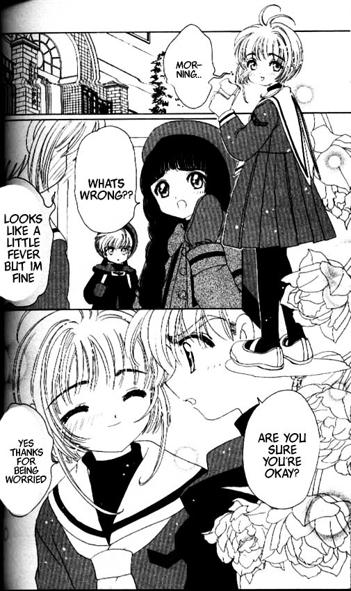 Read Cardcaptor Sakura EN Manga Online