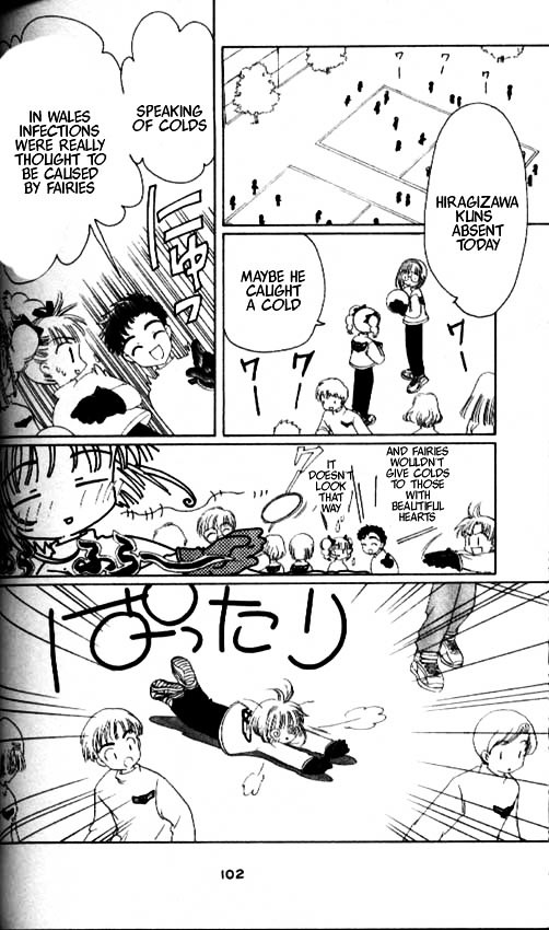 Read Cardcaptor Sakura EN Manga Online