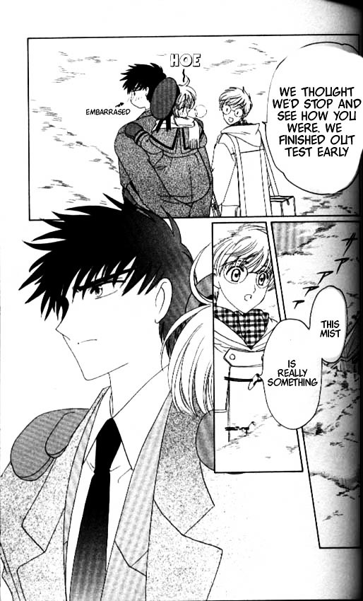 Read Cardcaptor Sakura EN Manga Online