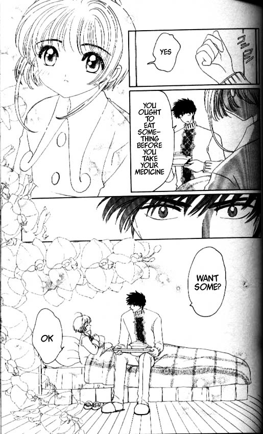 Read Cardcaptor Sakura EN Manga Online