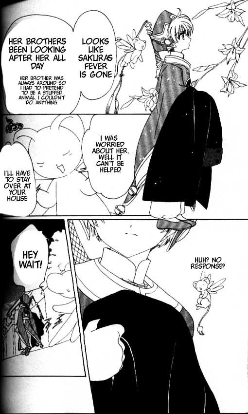 Read Cardcaptor Sakura EN Manga Online