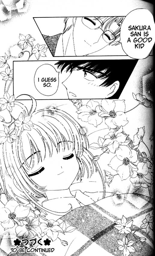 Read Cardcaptor Sakura EN Manga Online