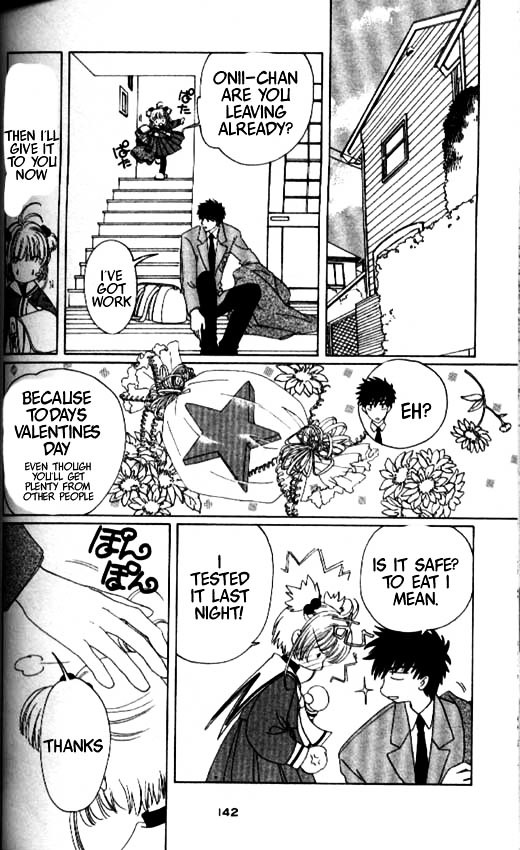 Read Cardcaptor Sakura EN Manga Online