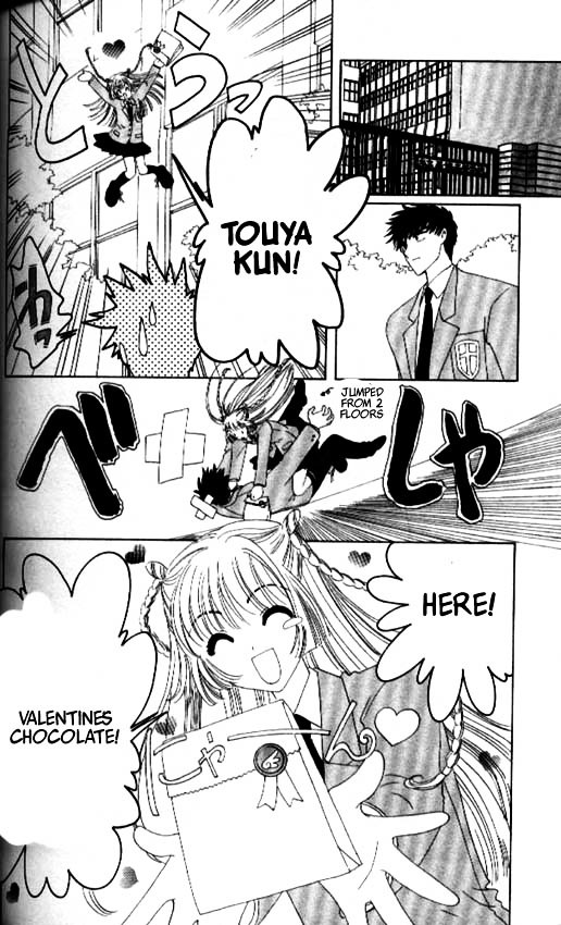 Read Cardcaptor Sakura EN Manga Online