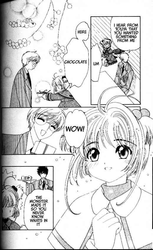 Read Cardcaptor Sakura EN Manga Online