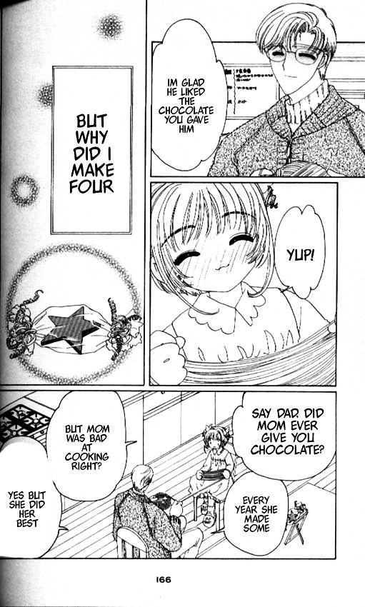 Read Cardcaptor Sakura EN Manga Online