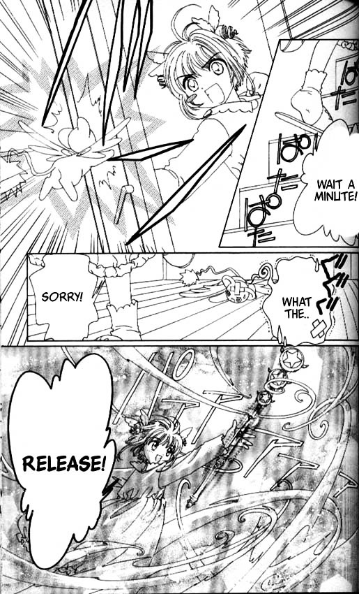 Read Cardcaptor Sakura EN Manga Online
