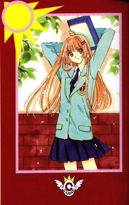 Read Cardcaptor Sakura EN Manga Online