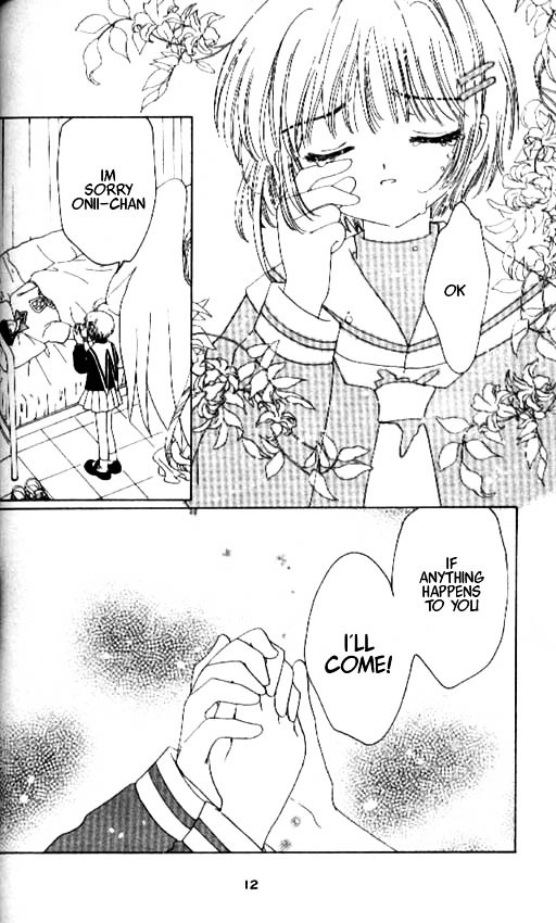 Read Cardcaptor Sakura EN Manga Online