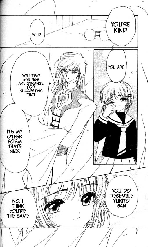 Read Cardcaptor Sakura EN Manga Online