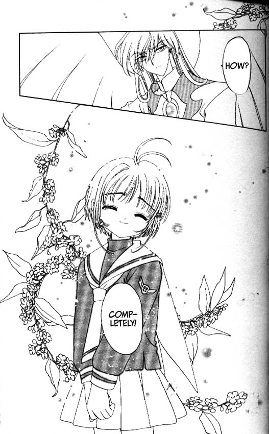 Read Cardcaptor Sakura EN Manga Online