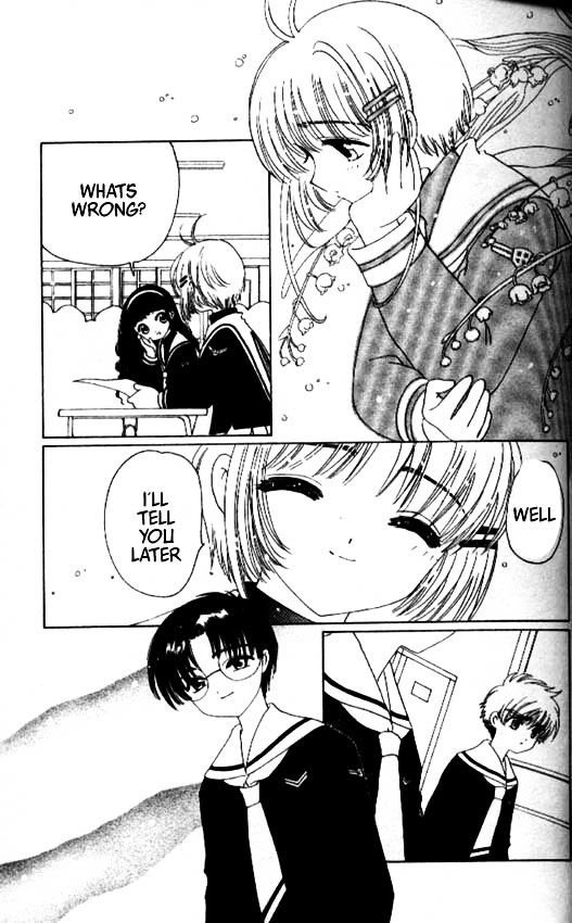 Read Cardcaptor Sakura EN Manga Online