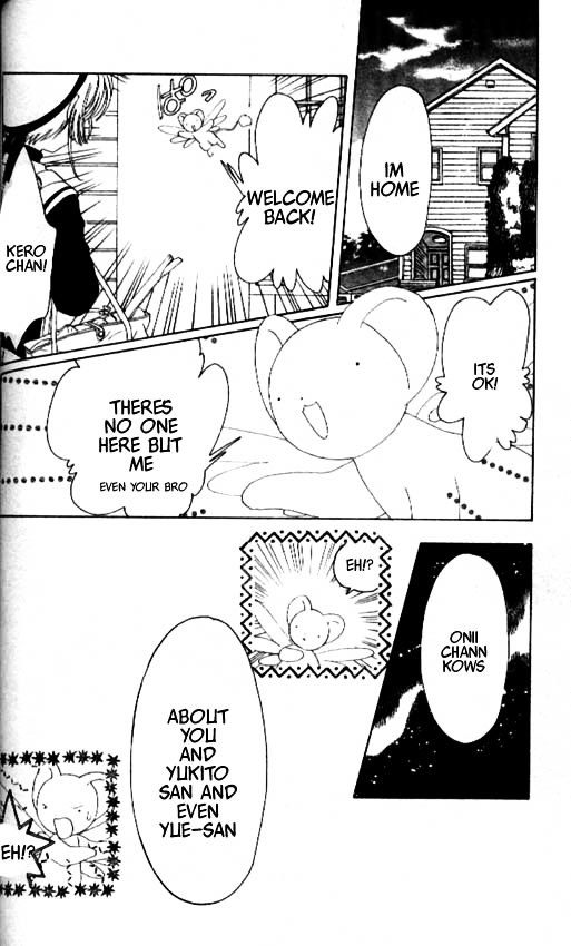 Read Cardcaptor Sakura EN Manga Online