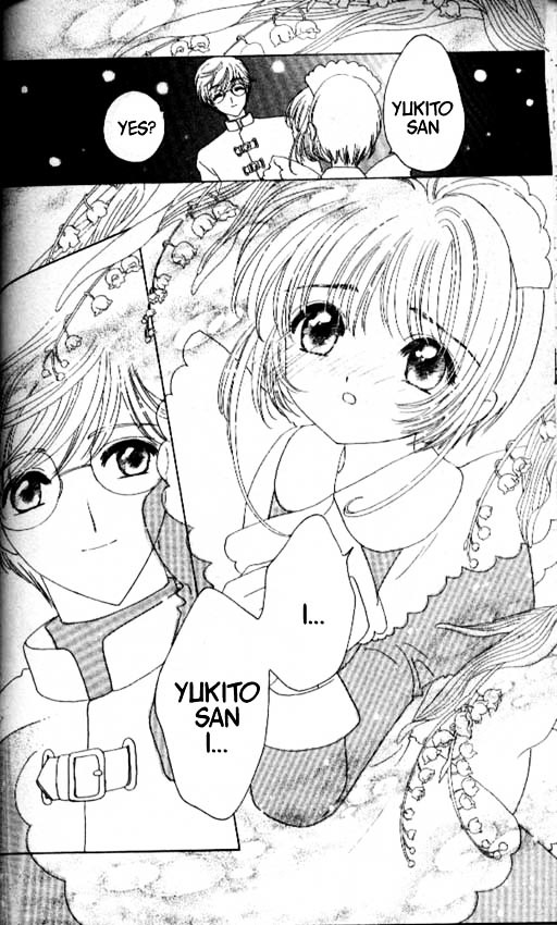 Read Cardcaptor Sakura EN Manga Online