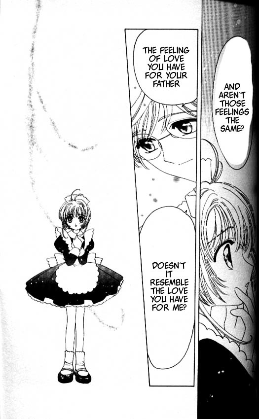 Read Cardcaptor Sakura EN Manga Online