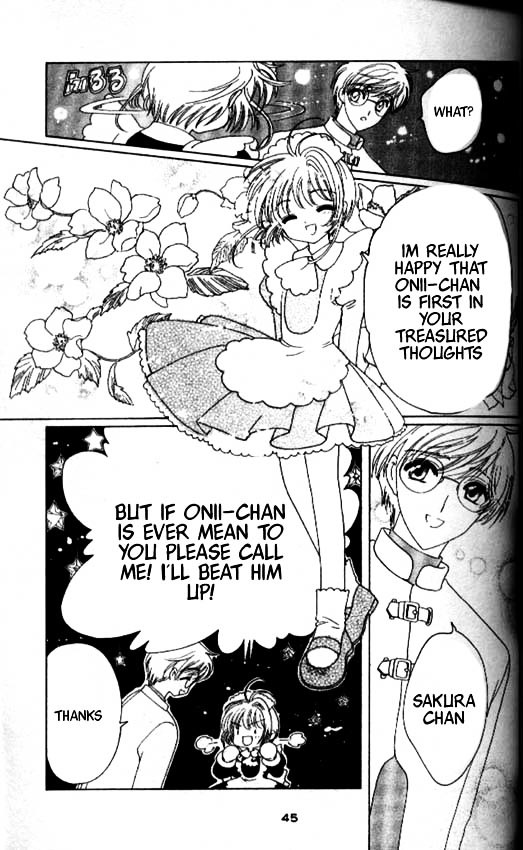 Read Cardcaptor Sakura EN Manga Online