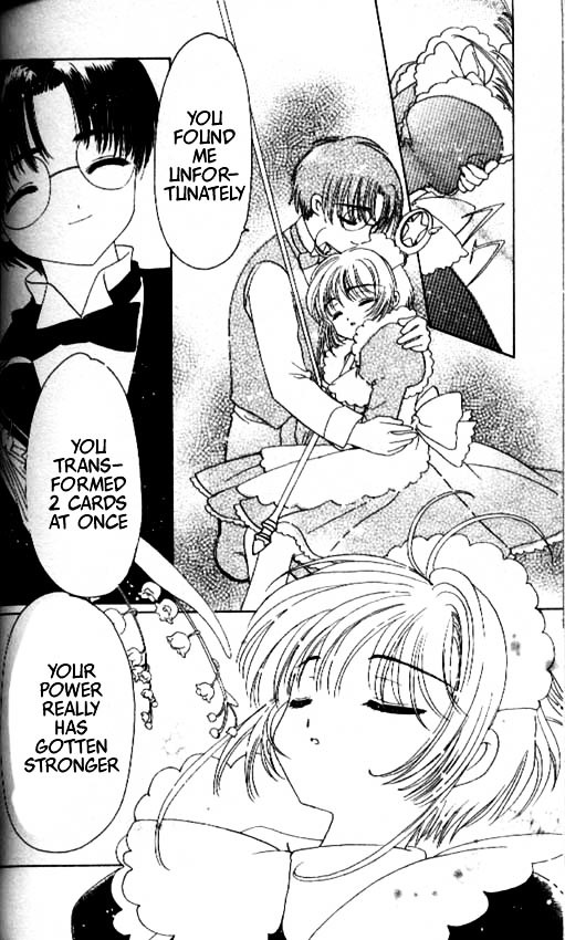 Read Cardcaptor Sakura EN Manga Online