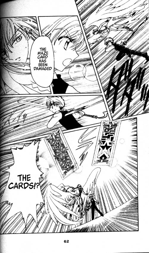 Read Cardcaptor Sakura EN Manga Online