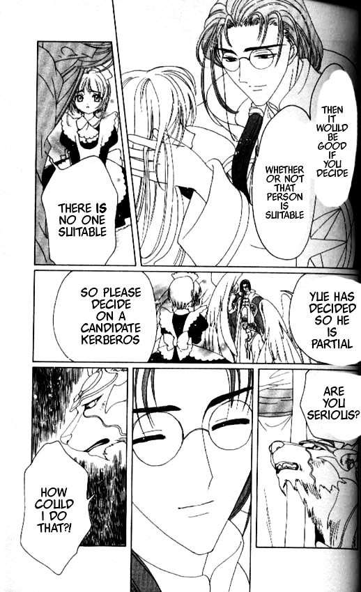 Read Cardcaptor Sakura EN Manga Online