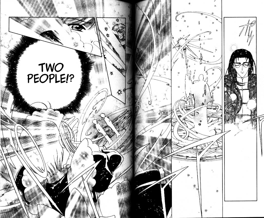 Read Cardcaptor Sakura EN Manga Online