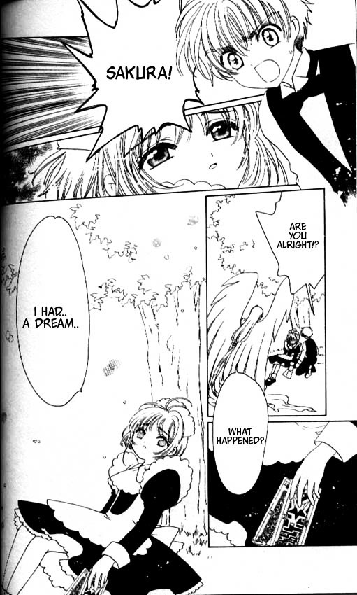 Read Cardcaptor Sakura EN Manga Online