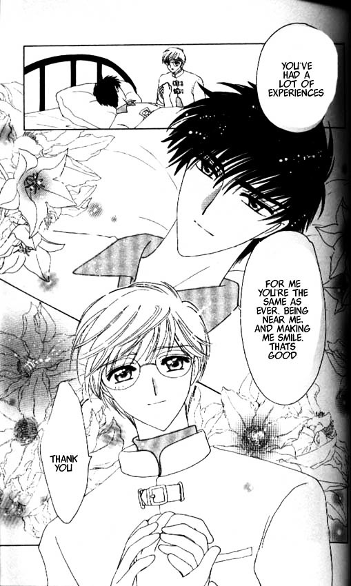 Read Cardcaptor Sakura EN Manga Online