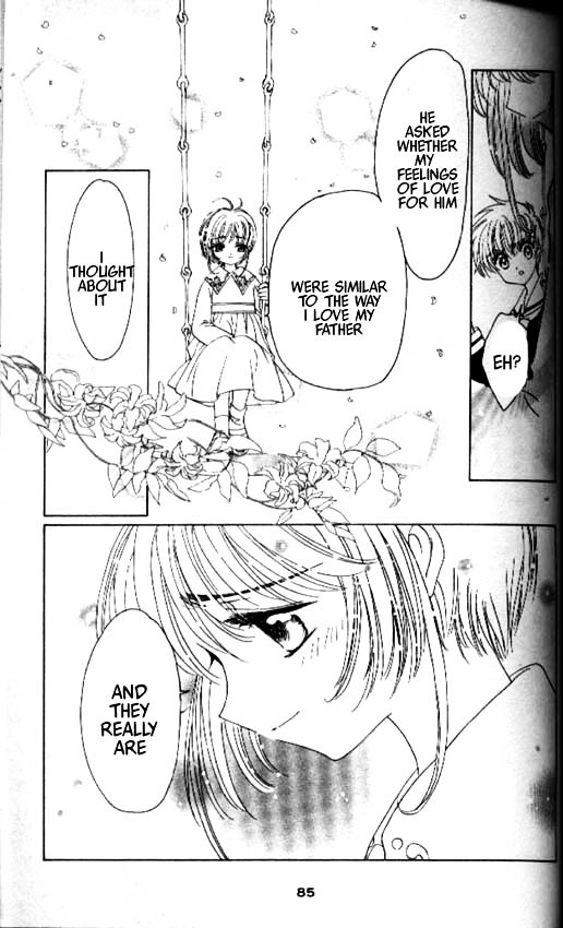 Read Cardcaptor Sakura EN Manga Online