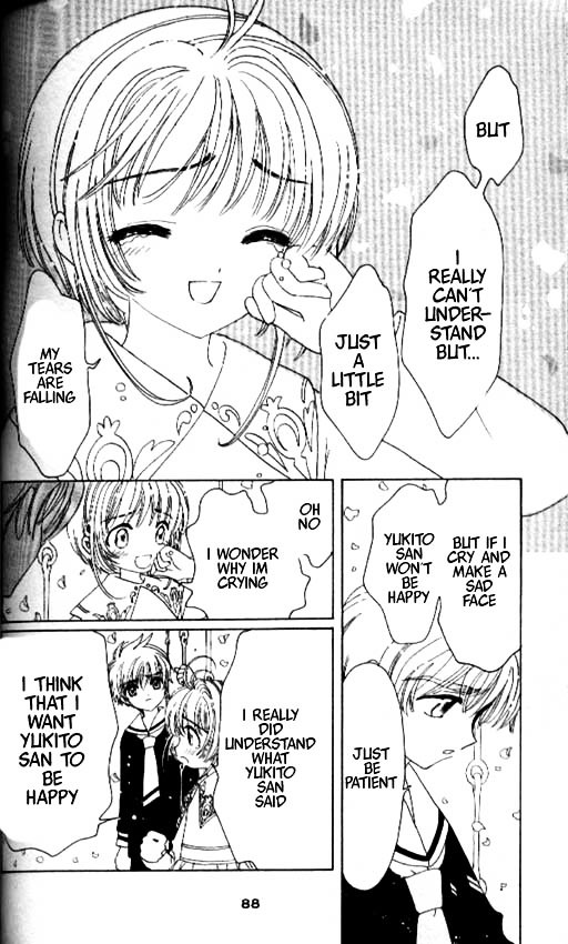 Read Cardcaptor Sakura EN Manga Online