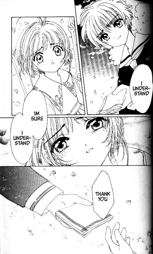 Read Cardcaptor Sakura EN Manga Online
