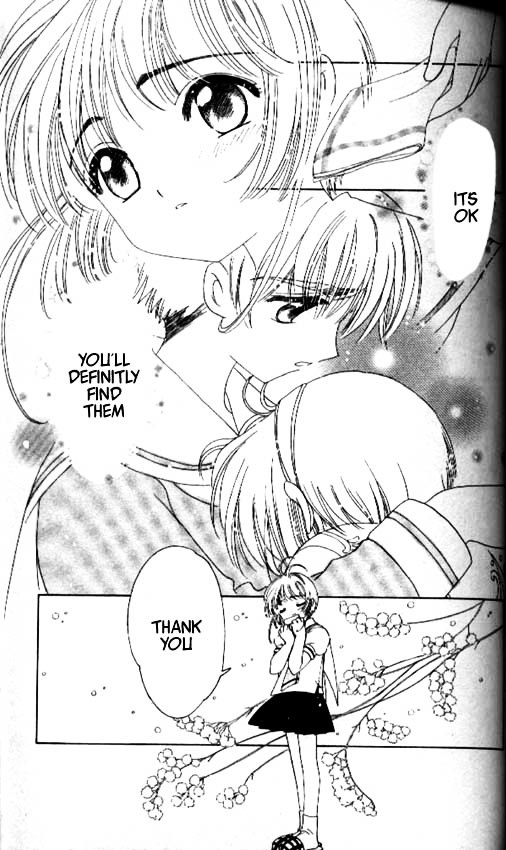 Read Cardcaptor Sakura EN Manga Online