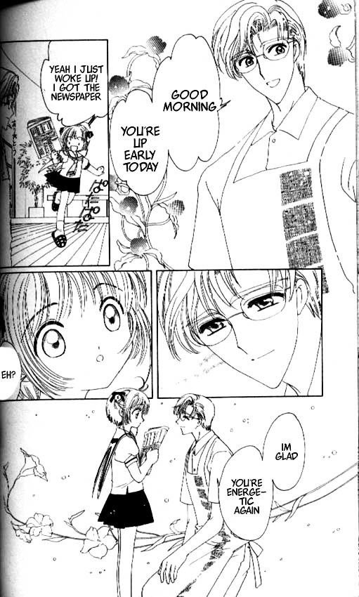 Read Cardcaptor Sakura EN Manga Online