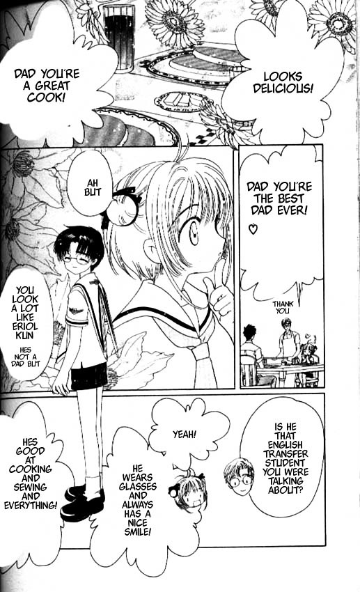Read Cardcaptor Sakura EN Manga Online