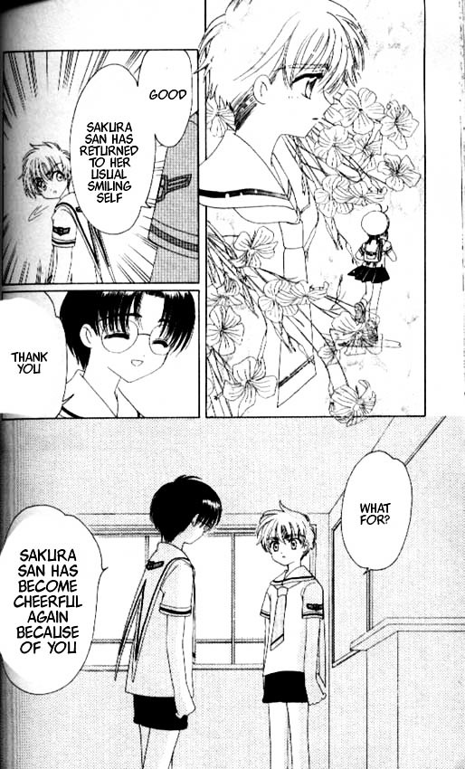 Read Cardcaptor Sakura EN Manga Online