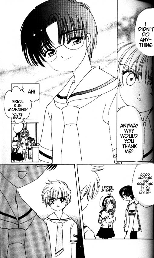 Read Cardcaptor Sakura EN Manga Online