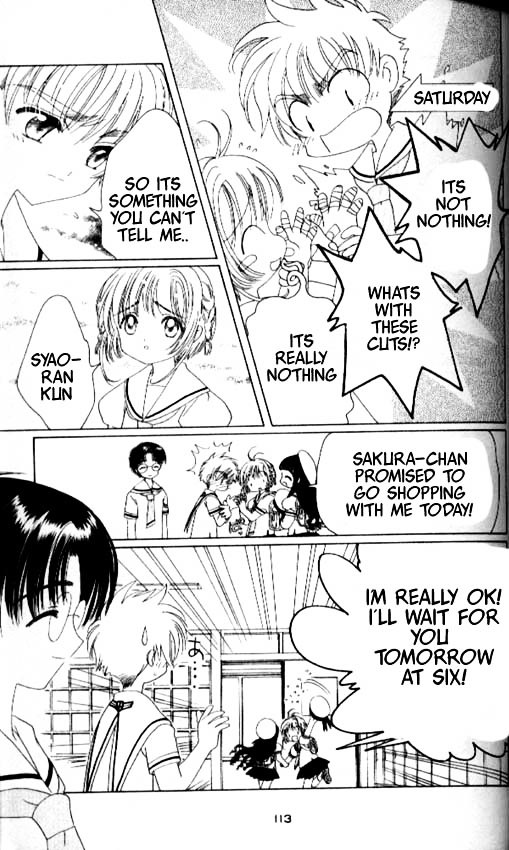 Read Cardcaptor Sakura EN Manga Online