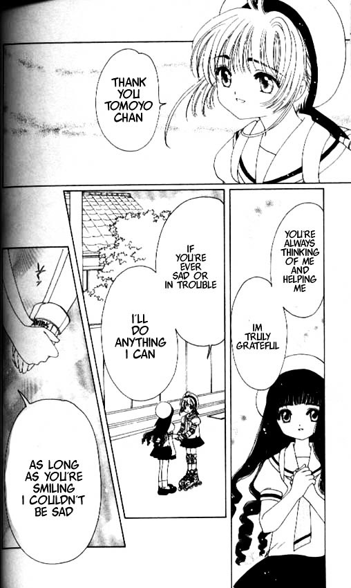 Read Cardcaptor Sakura EN Manga Online