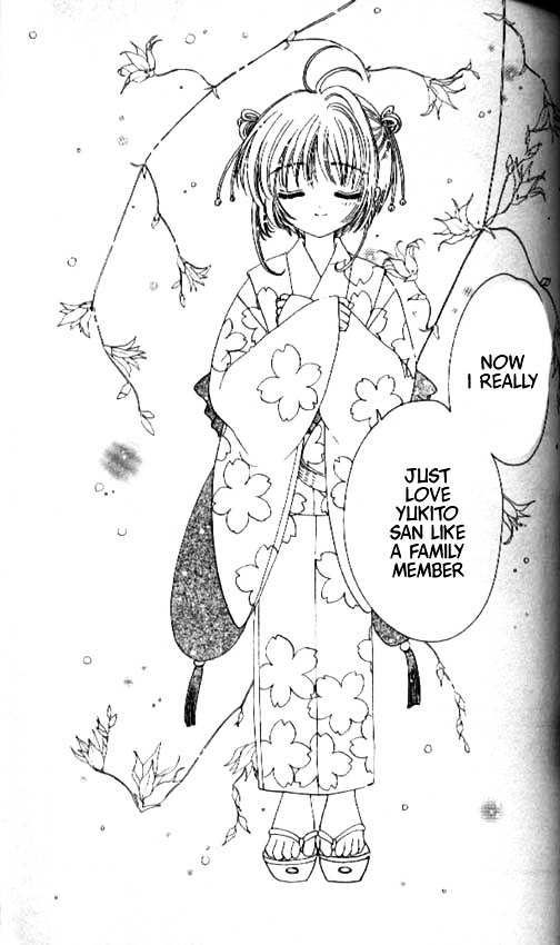 Read Cardcaptor Sakura EN Manga Online