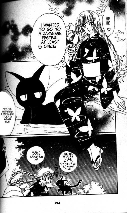 Read Cardcaptor Sakura EN Manga Online