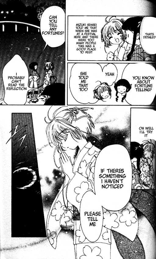 Read Cardcaptor Sakura EN Manga Online