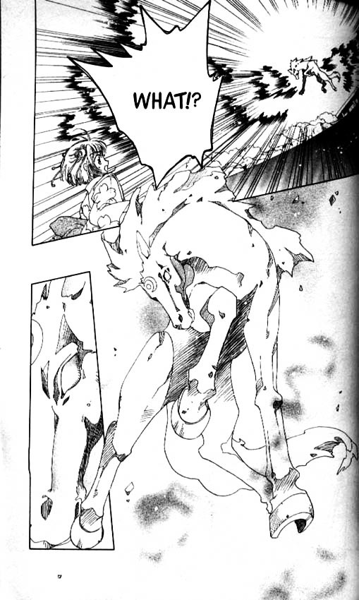 Read Cardcaptor Sakura EN Manga Online